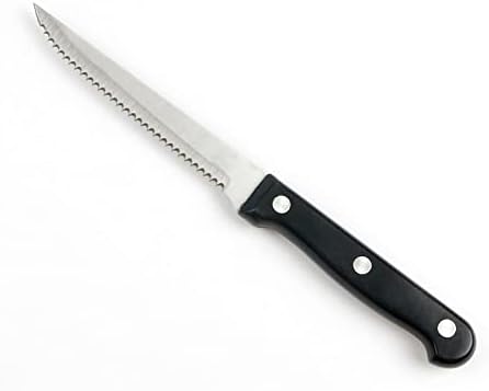סכין לחם מטבח של Lackymeet סכין נירוסטה סכין סכין סכין סטייק מערבית
