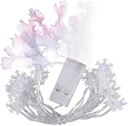 Besportble 10 עיצוב חיצוני טבעי תפאורה עיצוב חתונה אורות מסיבת חוט חיצוני מחרוזת אור מסיבה לחג מחרוזת LED