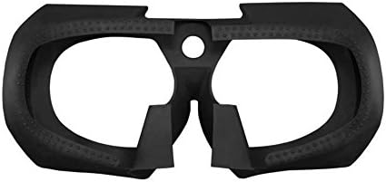 אוזניות VR רכות אנטי-החלקה על כיסוי גומי סיליקון מגן על מגן עיניים כיסוי הגנה על פלייסטיישן PS4 VR בקר