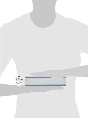 פרופיל נמוך מבריק ויניל מצופה פוליאסטר, לבן, נמה צבע חוט סמן כרטיס-מוצק לבן