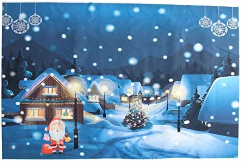 1 PC תפאורת לחג המולד תפאורה לחג המולד צילום אבזרי צילום דקורטיבי רקע רקע קישוטי חג המולד מתנות