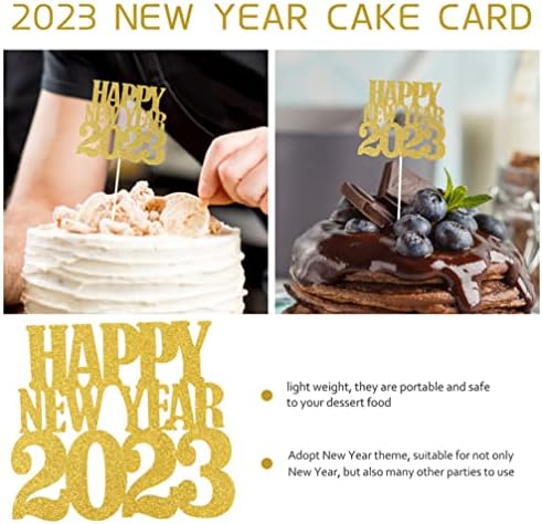 Ovast 12 יח 'זהב אד עוגת ראש השנה טופר 2023 עוגת עוגת עוגת עוגות שנה טובה