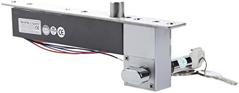 מפתח נעילת בורג טיפה חשמלי ידני פתוח נכשל מאובטח ידני חשמלי פתוח עם צילינדר