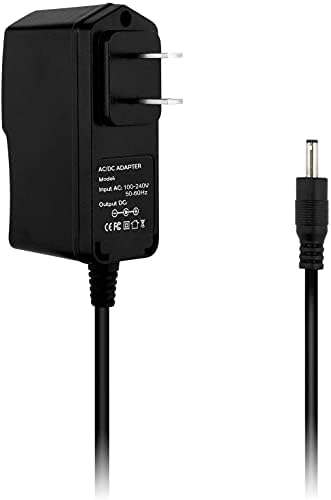 מתאם AC של MARG עבור SIIG אביזר CE-CM0612-S1 רכיב וידאו/שמע לממיר HDMI ממיר קמעונאות מטען כבל חשמל