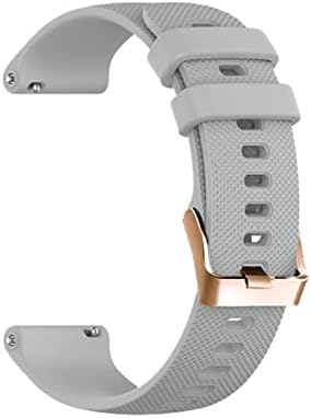 Wikuna החלפת Watchband for Suunto 3 Fitness Silicone Sport Sport Strap Strap for Suunto 3 Fitness Smart Watch