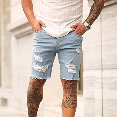 מכנסיים קצרים בהתאמה אישית לגברים פיתוח גוף מכנסיים קצרים גברים ספורט מכנסי קיץ מכנסי כיס חור כושר מזדמן נשים