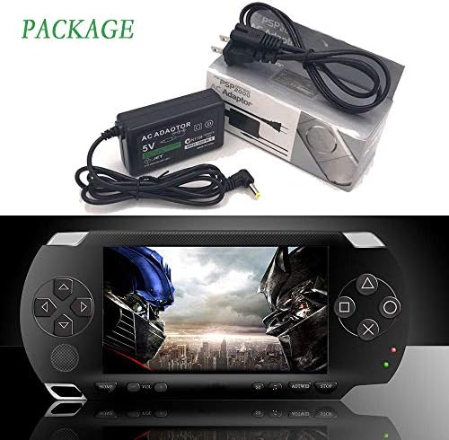 מתאם AC מטען חשמל עבור Sony PSP-110 PSP-1001 PSP 1000 / PSP Slim & Lite 2000 / PSP 3000