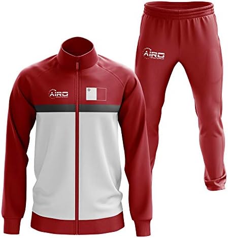 אימונית הכדורגל של AirOsportswear Malta