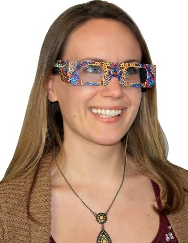 סאנשיין ג ' וי 3 משקפיים-10 חבילות-מלאי כרטיסים-אפקטים מדהימים של 3-ד על כל התמונות הריאקטיביות של