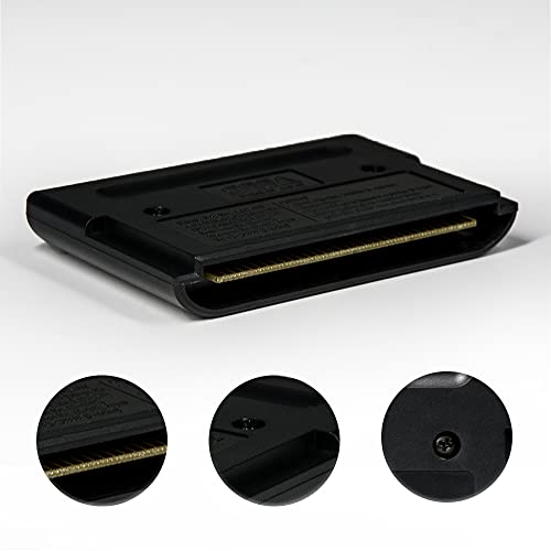 Aditi Sagaia - ארהב תווית ארהב FlashKit MD Electroless Card Gold PCB עבור Sega Genesis