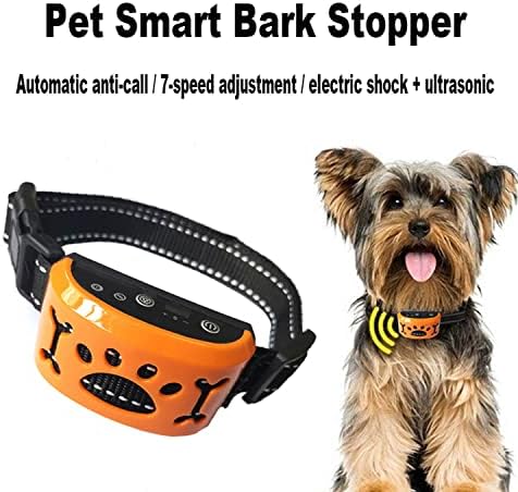 מכשיר Opallai Anti Barking, מכשיר הרתעה בנביחות כלבים, מכשירי בקרה בנביחות כלבים USB חשיבה למקורה חיצוני,