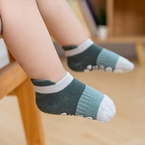 Auranso Baby Non Slip Slip Socks Top