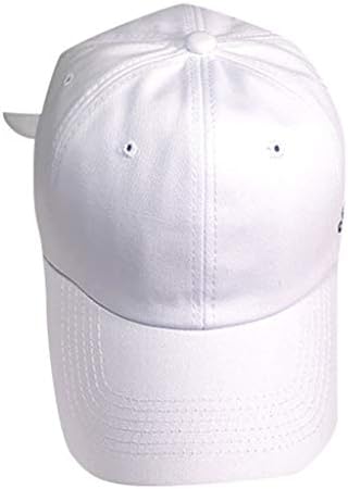 מזדמן בייסבול כובעי נשים וגברים מתכוונן אבא כובע אופנה כפת כובעי עם מגן קרם הגנה רכיבה על אופניים טיולים כובעי