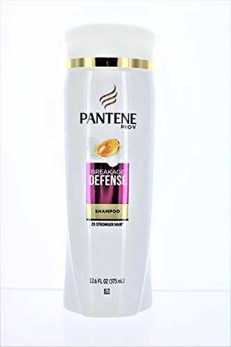 שמפו לחיזוק שיער עבה של Pantene Pro -V
