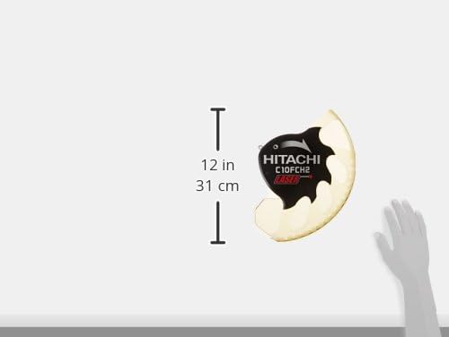 Hitachi 326747 כיסוי מגן C10FCH2 חלק החלפה