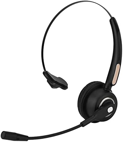 אוזניות קבלת קבלה של Qiilu BH520 HERTER TALLEST Bluetooth אוזניות 12 שעות שיחה מבטלת רעש