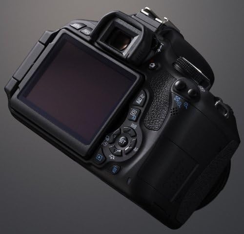 קנון אוס קיס אקס 5 מצלמה דיגיטלית 2 עדשות-גרסה בינלאומית