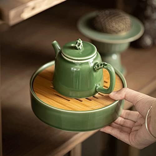 מגש תה DHDM שולחן תה בית שולחן תה מגש מגש אחסון מים