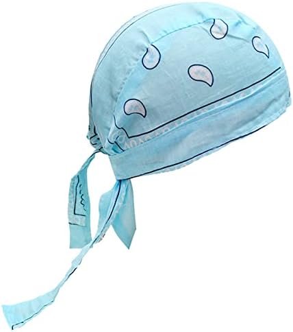 גברים סמרטוט כובע לנשימה הפתילה כובע קסדת אוניית ריצה כותנה כובע נשים תינוק ילד דלי כובעי 0-6 חודשים