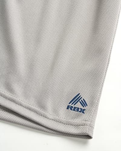 מכנסיים קצרים פעילים של RBX - מכנסי כדורסל בביצועים אתלטיים