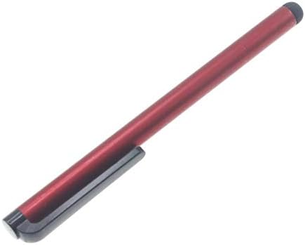 עט אדום עט מגע קומפקטי תואם לטלפון Orbic Myra 5G UW, קל משקל לדגם Myra 5G UW