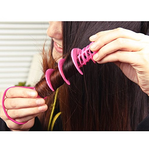 סלון רולר מסלולי שיער DIY כלי סטיילינג מספרה על ידי חנות 24/7