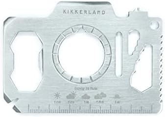 כלי רב -מצלמה של Kikkerland