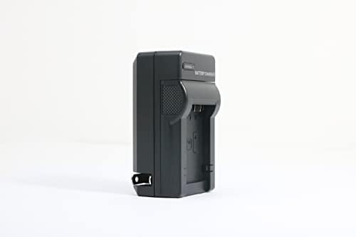 החלפת מטען מצלמה דיגיטלית להחלפת Panasonic DMC-GH2-תואמת ל- Panasonic DMW-BLC12