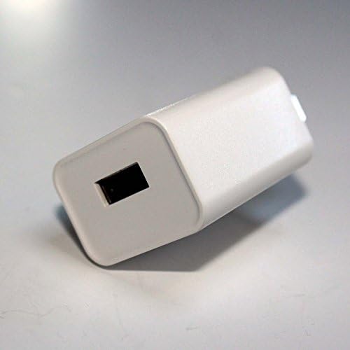 Myvolts 5V מתאם אספקת חשמל תואם/החלפה עבור Clip Sandisk Clip Zip 8GB MP3 נגן - ארהב התקע