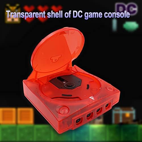 TX Girl Games Console Console Coxector