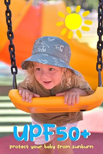 כובע שמש לתינוק לילדה פעוט פעוט כובעי דלי קיץ