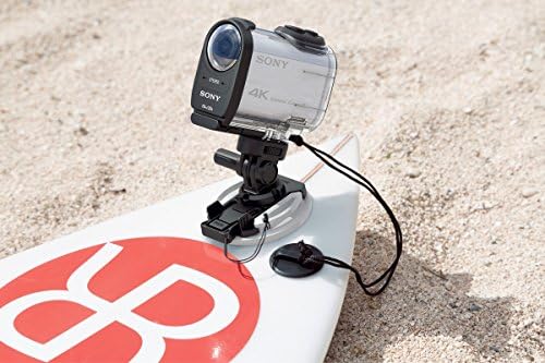 Sony Akaddx1k 4K Action Cam ערכת דיור מתחת למים