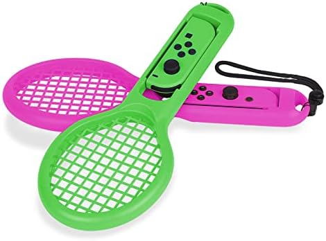 דיגיטלי סופר אסים טניס מחבטי מחבט עבור משחק קונסולת פלסטיק טניס מחבטי, טניס משחק בקר טניס מחבט