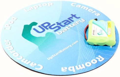 3 חבילות - החלפה לסוללה של Uniden EXP -9500 - תואם לסוללת טלפון אלחוטי של יונידן
