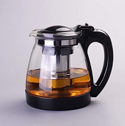 דמוניז קומקומים, קומקום עמיד בפני זכוכית עמיד בפני דליפה עמידה בפני דליפה, כוס תה אדום כוס תה אדום יצרנית תה קומקום