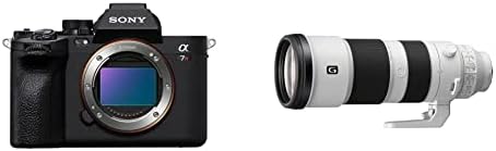 מצלמת עדשות להחלפה ללא מראה ללא מסגרת מלאה של סוני אלפא 7 עם כרטיס זיכרון מסוג סוני 320 ג ' יגה-בייט