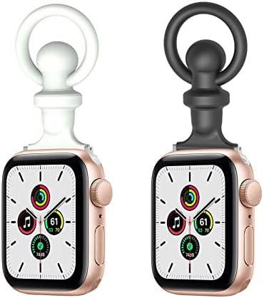 יות'צ'וזה תואמת להקת Apple Watch FOB כיס מקשים כיס כיס קליפ תליון מחזיק קרבינר לסדרת IWatch Ultra 8 7 6