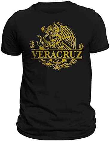 חולצת טריקו של Veracruz Mexico Eagle Eagle