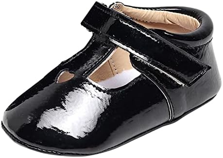 פעוט פרח ילדה נעלי מרי ג ' יין שטוח נעליים נמוך העקב נסיכת פרח נעלי מסיבת בית ספר חתונה