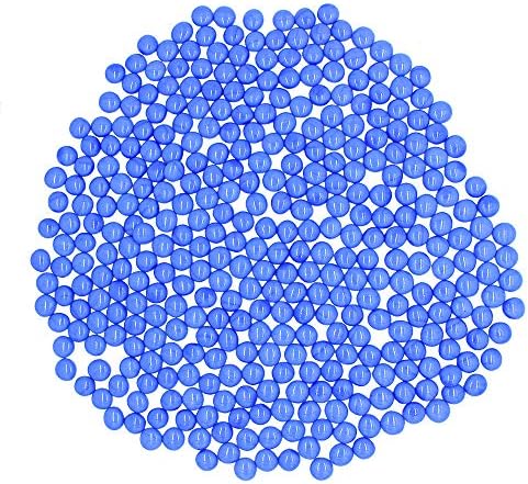 גולות זכוכית שטוחות כחולות לאגרטלים, בתפזורת 17 קילוגרם חרוזים דקורטיביים לחומרי מילוי אגרטל, מלאכות,