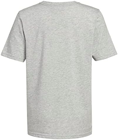 חולצת טריקו גרפית של שרוול קצר של אדידס חסומה