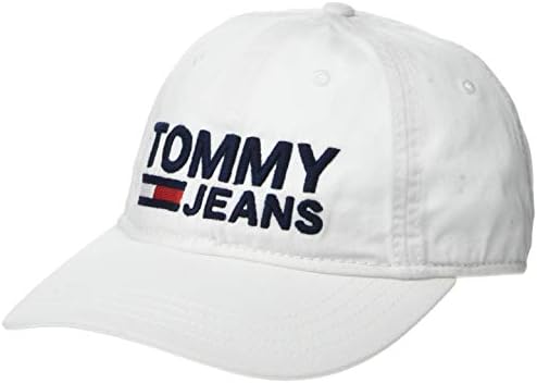 טומי הילפיגר גברים של טומי ג ' ינס בייסבול כובע