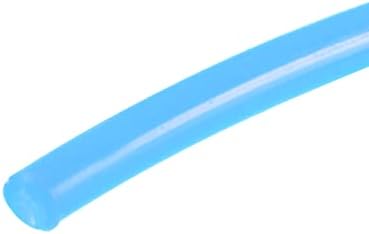 DMIOTECH 1 חבילה 16ft 3D עט נימה מילוי מילוי 1.75 ממ PLA תלת מימד הדפסת נימה מילוי כחול זוהר, למדפסות