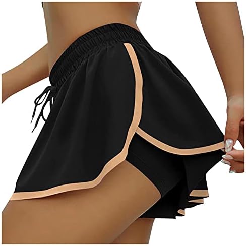 Mikey Store נשים פרועות מכנסיים קצרים סקסיים מותניים מוטות מוטות מיני ביקיני צמוד מכנסיים חמים