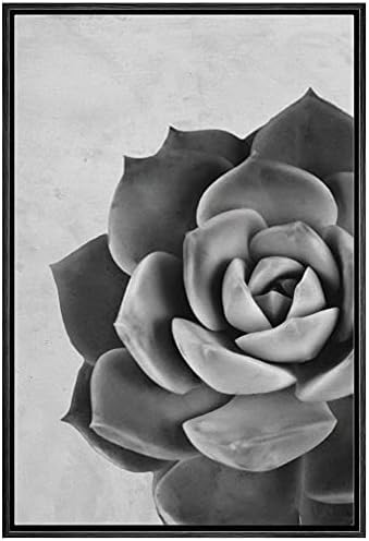 וודרוז ממוסגר בד הדפסת קיר אמנות 1960 גיאומטרי אמצע המאה ריבועים מופשט צורות איורים מודרני מינימליסטי שיק
