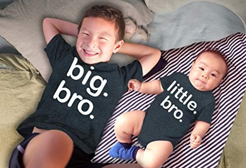 חולצות אח אחיות גדול