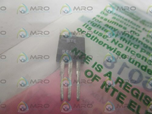 NTE Electronics NTE56018 TRIAC, חבילה TO-220, 25 אמפר, 800 וולט
