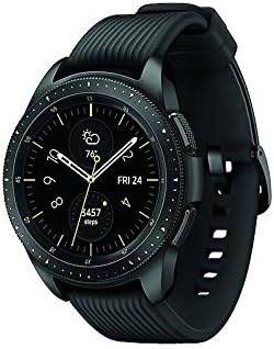 Samsung Galaxy Watch SM -R810NZKaxar - צג דופק, שחור