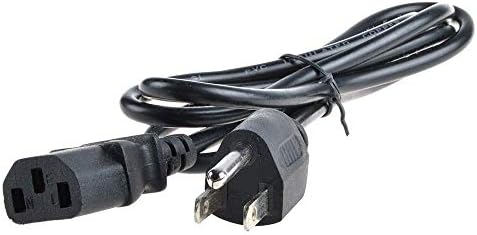 FitPow AC בכתובת שקע כבל כבל חשמל עופרת תקע כבלים עבור ACER K202HQL BD K212HQL BD UM.LX2AA.001