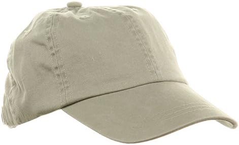 MG פיגמנט נוער צבוע כובע שטוף